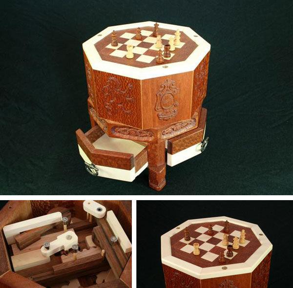 Checkmate-Puzzlebox