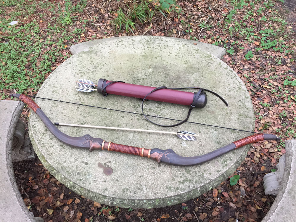 bow-and-arrow