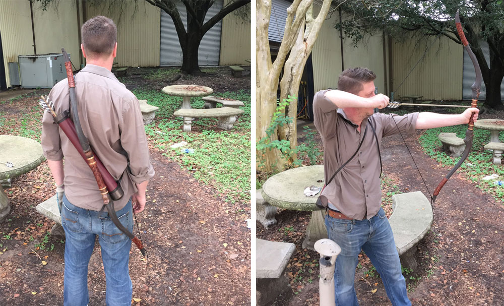 bow-and-quiver