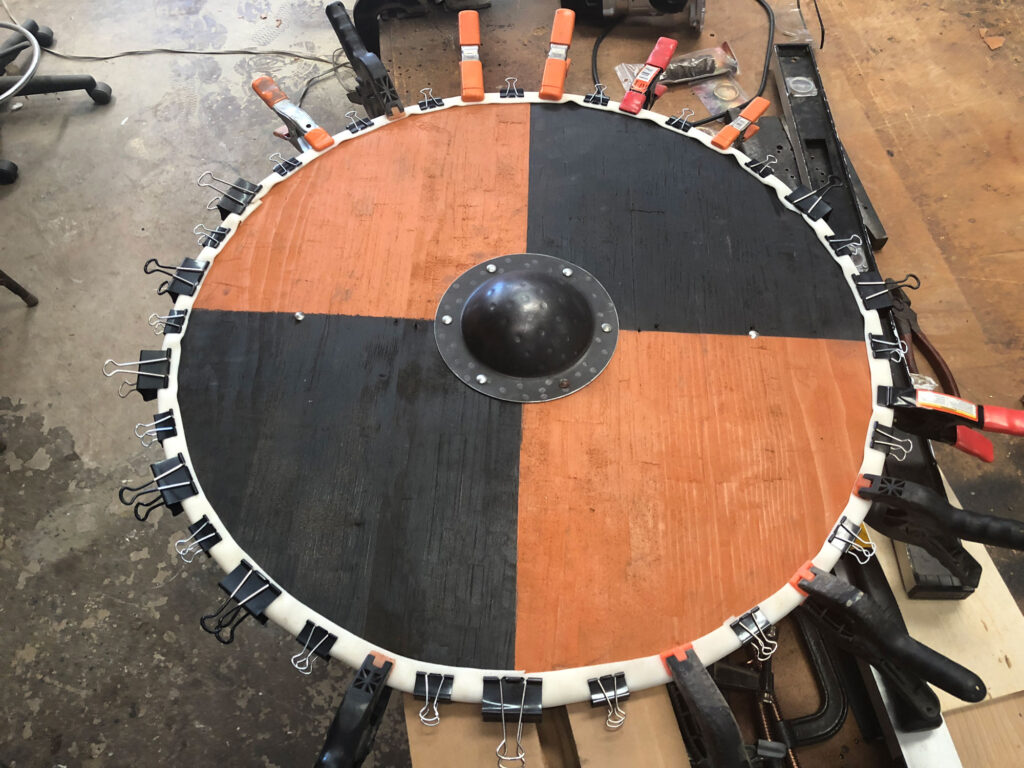 viking shield edge