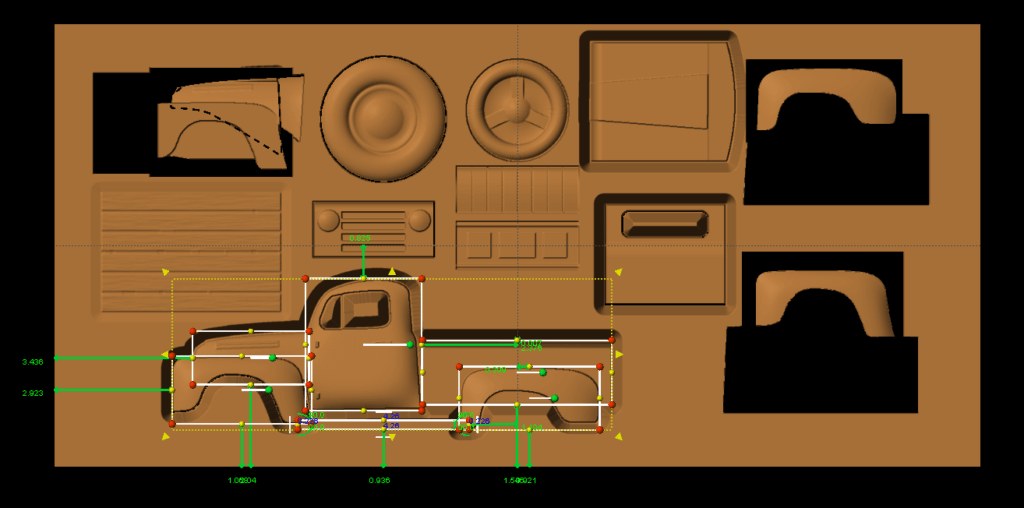 3d modeling