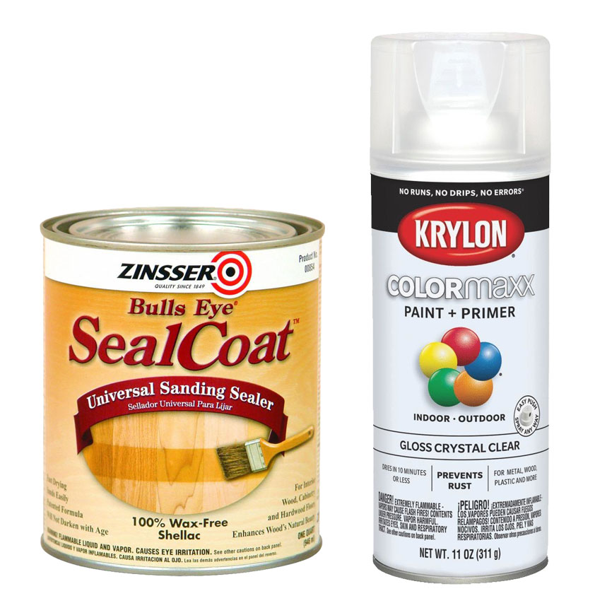 clear coat materials