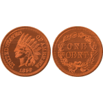 Wheat Penny 1859