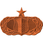 Air Traffic Control Badge