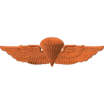Senior Jump Wings Pattern