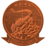 HMLA-167 Dragon