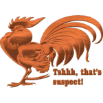 Rooster Suspect Pattern