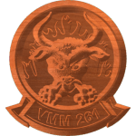 VMM 261 Bull Snort
