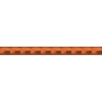 Joined Oval Trim Accent Rope 002 A