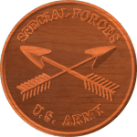 Special Forces U. S. Army