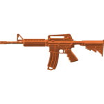 Rifle M4 A1