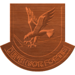 Defensor Fortis Eagle