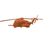 CH-53E Helicopter
