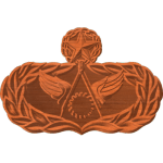 Air Force Civil Engineering Badge