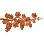 Grape Vine Ribbon