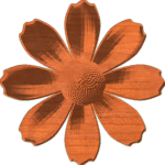 Daisy rosette