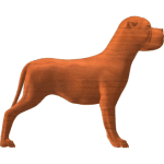 Alert Dog