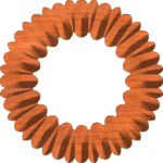 Ribbed Circular Frame, Border, or Accent