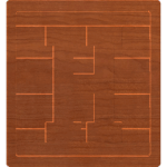 Block Letters H