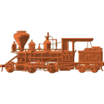 Train 06 Pattern