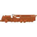 FIREFIGHTER TRUCK