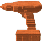 Battery Powered Drill