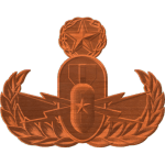 Explosive Ordnance Division Master Badge