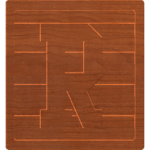 Block Letters R