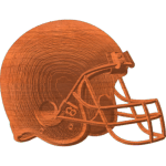 Modern Football Helmet