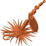 Fly Fishing Lure 6