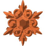Snowflake Star