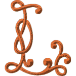 CelticMonogram - L