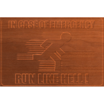In Case - Run - CSF