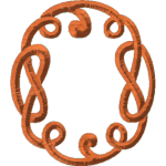 CelticMonogram - O