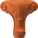 Ornamental Bracket - CSF