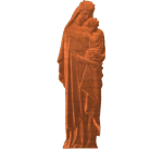 Madonna and Child - CSF
