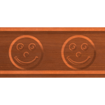 Happy Face Trim 195