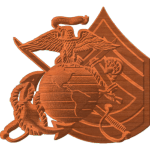 EGA Gunnery Sergeant