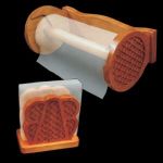Weaved Paper Towel and Napkin Holders