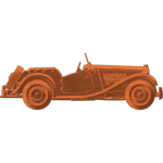 MG MIDGET 1952