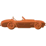 FORD SHELBY COBRA
