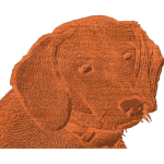 Beagle Dog Pattern 1