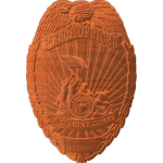 Marine Corps Police With Logo