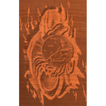 Warlocks Torn Pattern