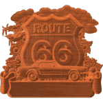 Route 66 Kansas