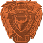 Thundering Third Battalion