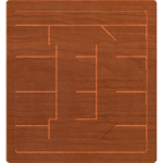 Block Letters D