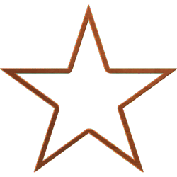 5 Point Star