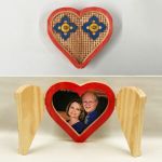 Heart Photo Locket