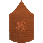 Army Rank Sergeant Major of the Army